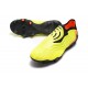 adidas Copa Sense+ FG Team Giallo Solare Rosso Solare Nero Core