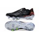 adidas Copa Sense+ FG Nero Core Rosso Solare Team Verde Solare