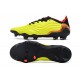 Scarpe adidas Copa Sense.1 FG Team Giallo Solare Rosso Solare Nero Core