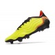 Scarpe adidas Copa Sense.1 FG Team Giallo Solare Rosso Solare Nero Core