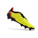 Scarpe adidas Copa Sense.1 FG Team Giallo Solare Rosso Solare Nero Core