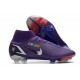 Nike Mercurial Superfly VIII Elite FG Ronaldo Viola CR7