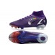 Nike Mercurial Superfly VIII Elite FG Ronaldo Viola CR7