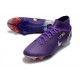 Nike Mercurial Superfly VIII Elite FG Ronaldo Viola CR7