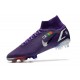 Nike Mercurial Superfly VIII Elite FG Ronaldo Viola CR7