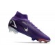 Nike Mercurial Superfly VIII Elite FG Ronaldo Viola CR7