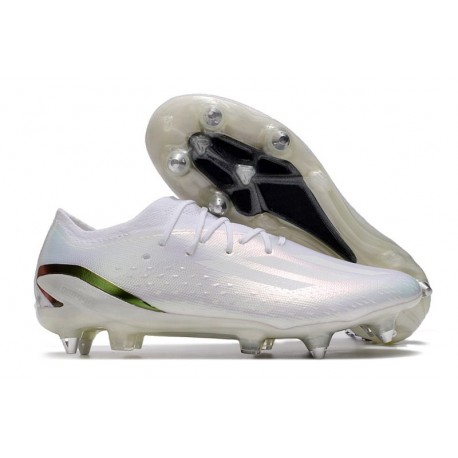 adidas Scarpe Calcio X Speedportal.1 SG Bianco