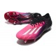 adidas Scarpe Calcio X Speedportal.1 SG Nero Rosa