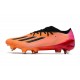 adidas Scarpe Calcio X Speedportal.1 SG Arancio Nero