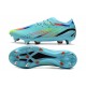 adidas Scarpe Calcio X Speedportal.1 SG Acqua Rosso Solare Blu Power