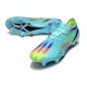 adidas Scarpe Calcio X Speedportal.1 SG Acqua Rosso Solare Blu Power