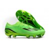 adidas Scarpe Calcio X Speedportal.1 SG Verde Solare Nero Core Giallo Solare