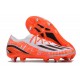 adidas Scarpe X Speedportal.1 SG Messi Bianco Nero Core Rosso Solare