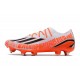 adidas Scarpe X Speedportal.1 SG Messi Bianco Nero Core Rosso Solare