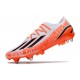 adidas Scarpe X Speedportal.1 SG Messi Bianco Nero Core Rosso Solare