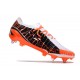 adidas Scarpe X Speedportal.1 SG Messi Bianco Nero Core Rosso Solare