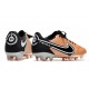 Nike Tiempo Legend 9 Elite FG Uomo Rame Metallico Bianco Off Noir