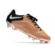 Nike Tiempo Legend 9 Elite FG Uomo Rame Metallico Bianco Off Noir