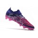 Scarpe adidas Predator Edge.1 L FG Team Collegiate Viola Argento