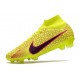 Nike Zoom Mercurial Superfly IX Elite Fg Giallo Rosso