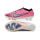 Nike Air Zoom Mercurial Vapor XV Elite FG Rosa Argento