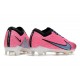 Nike Air Zoom Mercurial Vapor XV Elite FG Rosa Argento