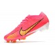 Nike Air Zoom Mercurial Vapor XV Elite FG Rosso Giallo