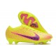 Nike Air Zoom Mercurial Vapor XV Elite FG Giallo Rosa