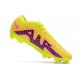 Nike Air Zoom Mercurial Vapor XV Elite FG Giallo Rosa