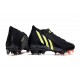 adidas Predator Edge.1 FG Uomo Nero Giallo