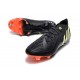 adidas Predator Edge.1 FG Uomo Nero Giallo