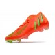 adidas Predator Edge.1 FG Rosso Solare Team Verde Solare Nero Core