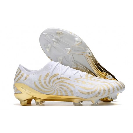 adidas Scarpe Calcio X Speedportal.1 FG Bianco Oro