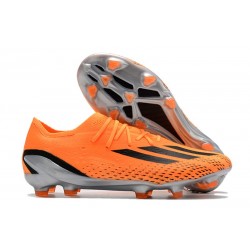 adidas Scarpe Calcio X Speedportal.1 FG Arancione Nero