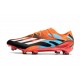 adidas Scarpe Calcio X Speedportal.1 FG Nero Arancione Bianco