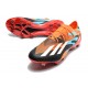 adidas Scarpe Calcio X Speedportal.1 FG Nero Arancione Bianco