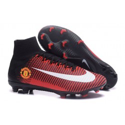 Nike Mercurial Superfly V FG Scarpe - FC Manchester United