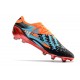 adidas Scarpe Calcio X Speedportal.1 FG Nero Arancione Bianco