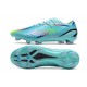 adidas Scarpe Calcio X Speedportal.1 FG Acqua Rosso Solare Blu Power