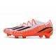 adidas Scarpe X Speedportal.1 FG Messi Bianco Nero Core Rosso Solare