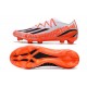 adidas Scarpe X Speedportal.1 FG Messi Bianco Nero Core Rosso Solare