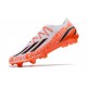 adidas Scarpe X Speedportal.1 FG Messi Bianco Nero Core Rosso Solare