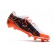 adidas Scarpe X Speedportal.1 FG Messi Bianco Nero Core Rosso Solare