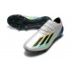 adidas X Speedportal.1 FG Argento Metallico Nero Core Giallo Solare