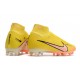 Nike Air Zoom Mercurial Superfly IX Elite AG Giallo Strike Sunset Glow Barely Grape