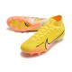 Nike Air Zoom Mercurial Superfly IX Elite AG Giallo Strike Sunset Glow Barely Grape