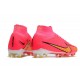 Nike Air Zoom Mercurial Superfly IX Elite AG Rosso Giallo