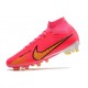 Nike Air Zoom Mercurial Superfly IX Elite AG Rosso Giallo