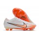 Nike Zoom Mercurial Vapor 15 Elite FG Bianco Arancio