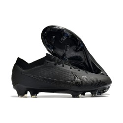 Nike Zoom Mercurial Vapor 15 Elite FG Nero